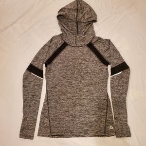 NWOT reebok dri fit hoodie